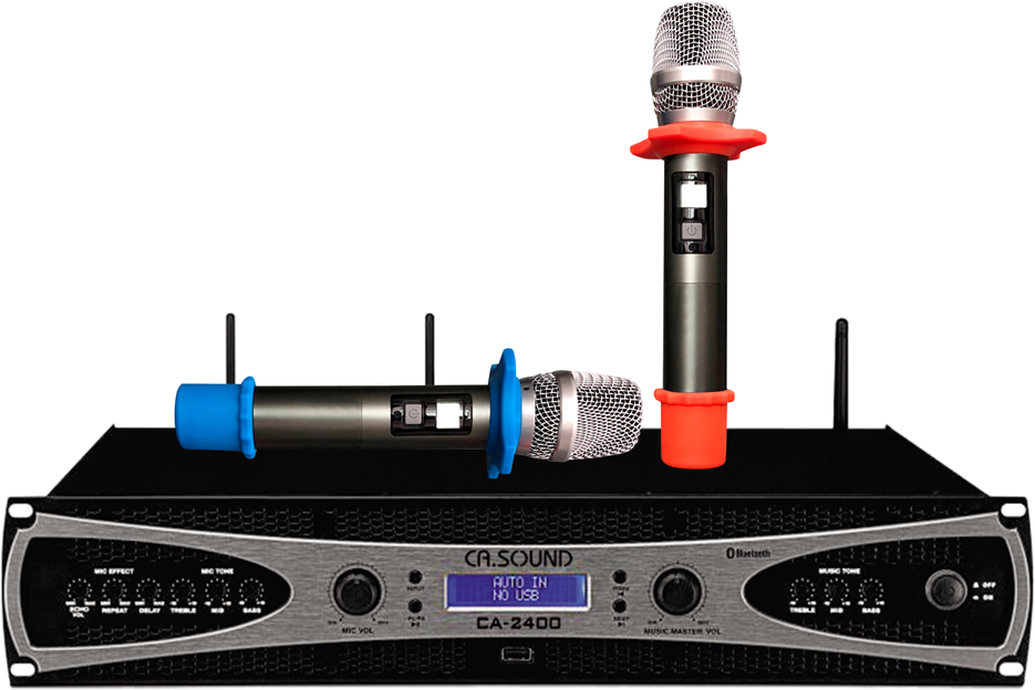Amply CA-2400